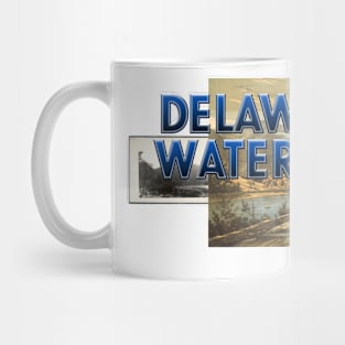 Delaware Water Gap Mug